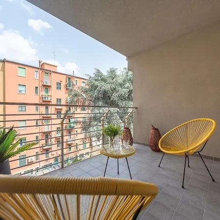 Palazzo Candiani - Stylish Steps From Polimi Bovisa Campus By Rentopolis * Mailand